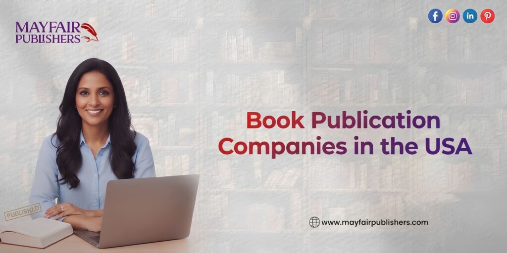 Book Publishing Companies in USA