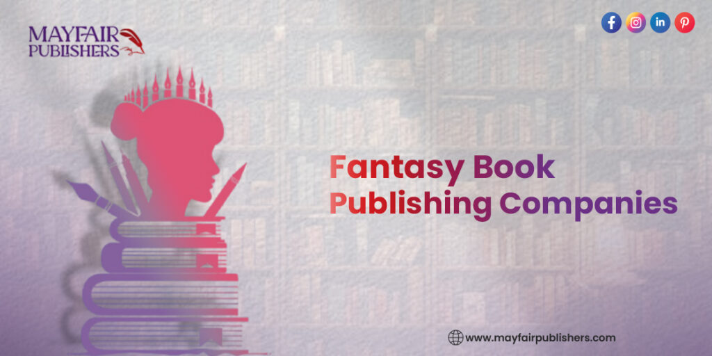 Fantasy Book Publishing Companies