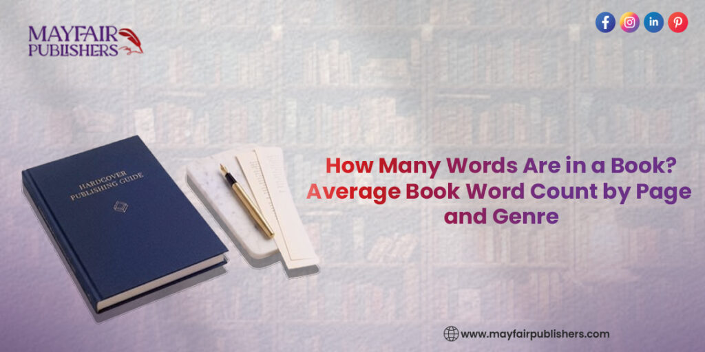 Average Book Word Count