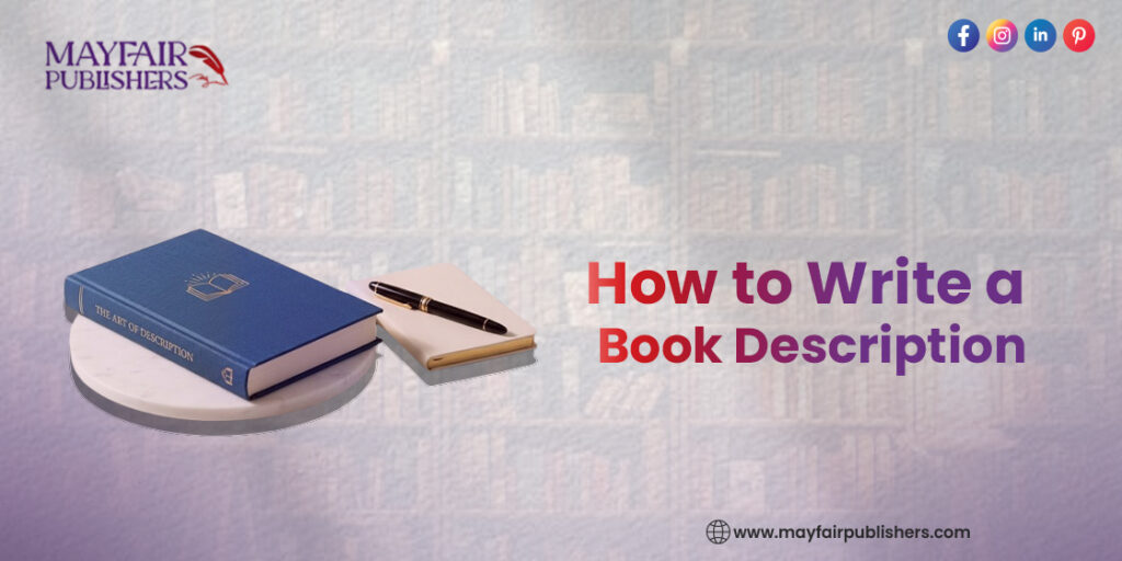 How to Write a Book Description
