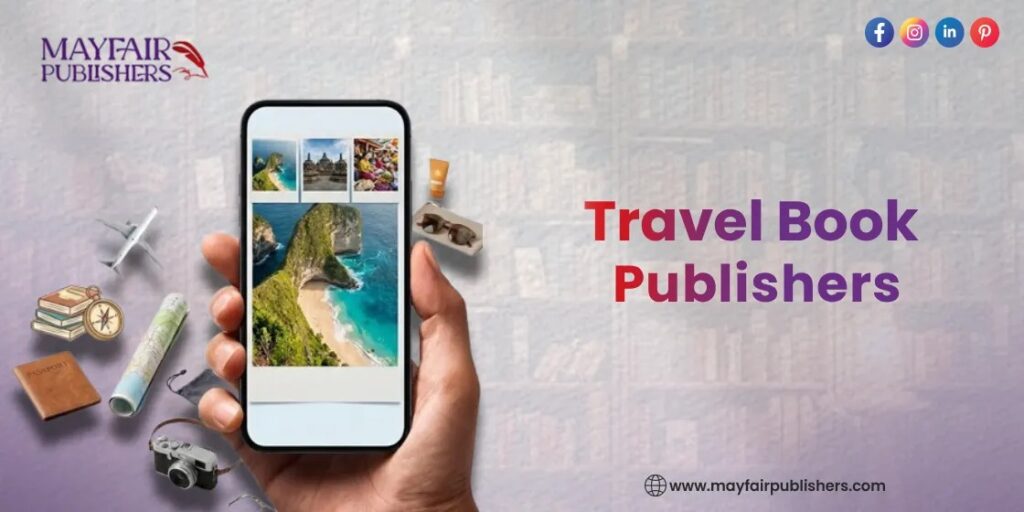 Travel Book Publishers in USA