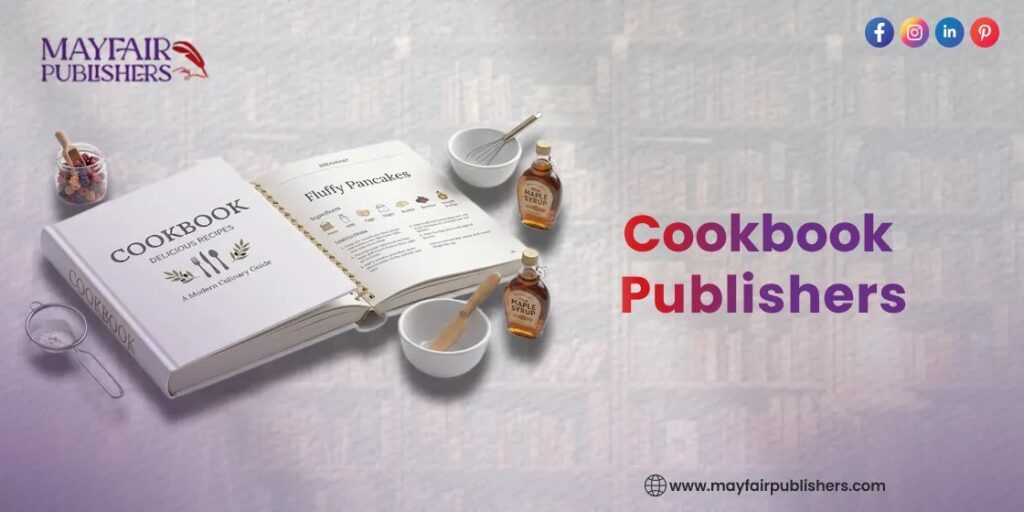 cookbook publishers