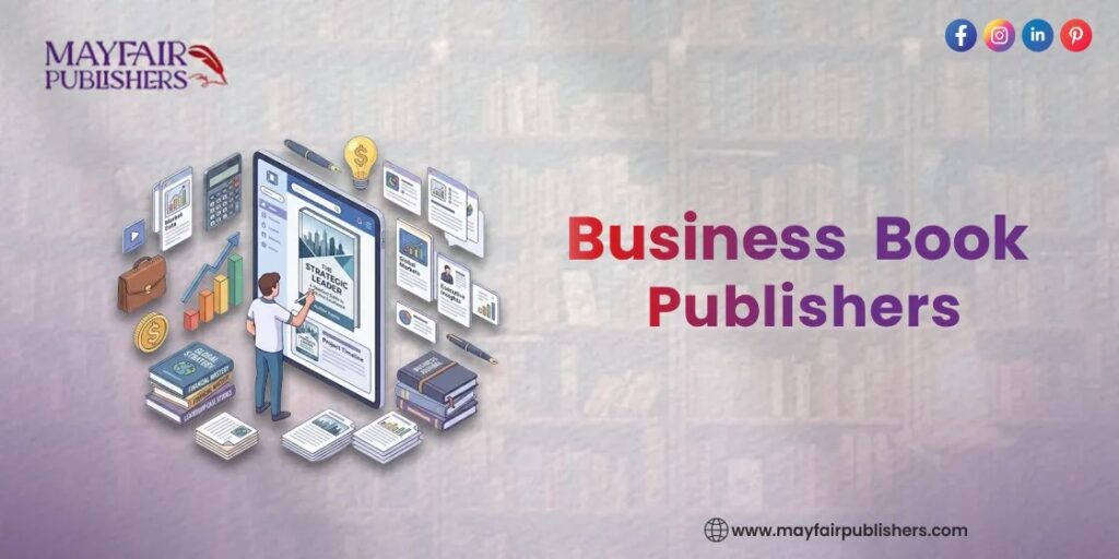 Business Book Publishers