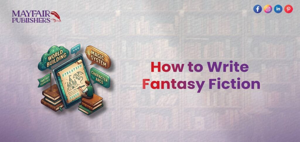 How to Write Fantasy Fiction