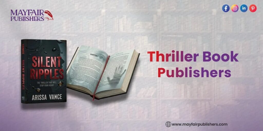 Thiller Book Publishers in USA